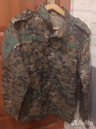 Военная форма летняя