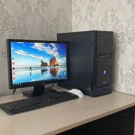 Игровой пк Geforce 1030 / i5-3570 / 16 озу