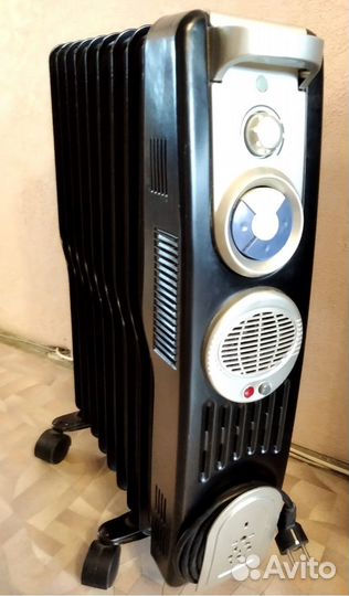 Масляный радиатор Polaris PRE S 0925 HF