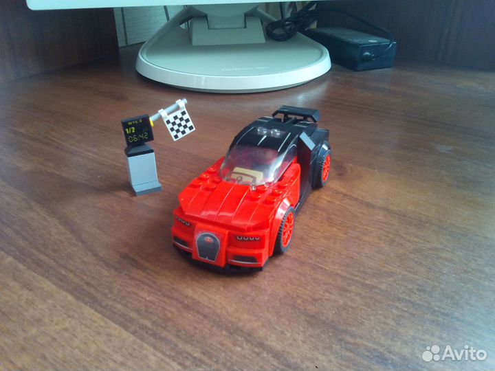 Lego Speed Champions Bugatti
