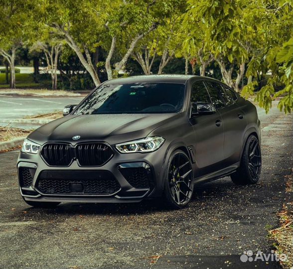 Кованые диски Gard R23 5x112 BMW X5, X6, X7