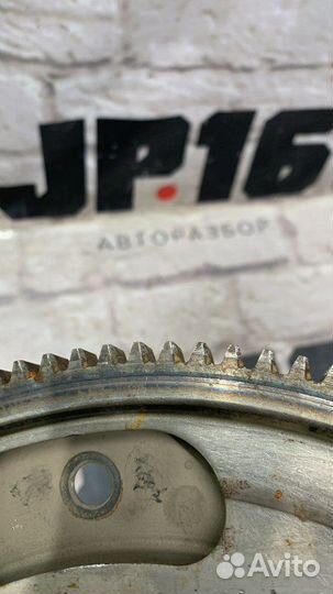 Маховик Infiniti Fx50 S51 VK50VE 5.0 (Б) 2010