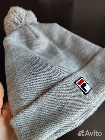 Fila шапка