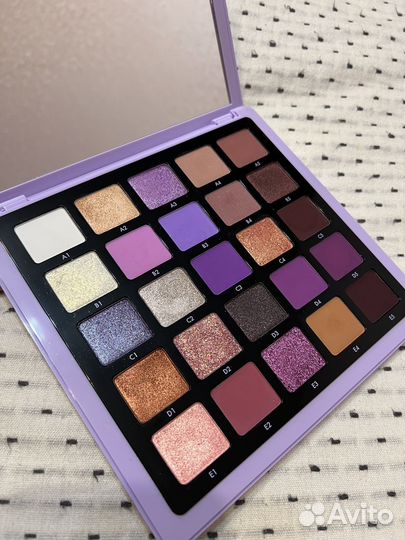 Anastasia Beverly Hills norvina 5