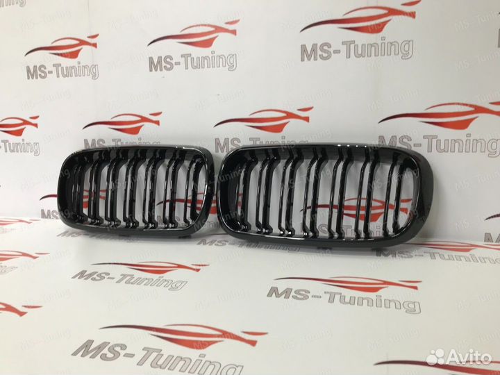 Решетка F 85 BMW X5 F15