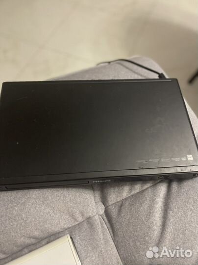 Dvd плеер philips