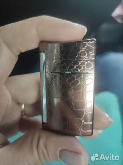 Зажигалка оригинальная Dupont