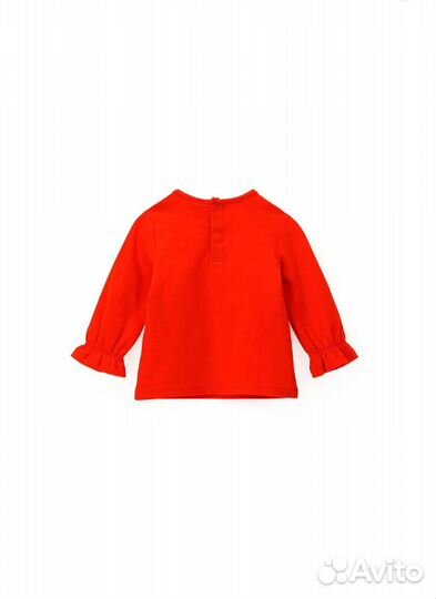 Лонгслив для девочки