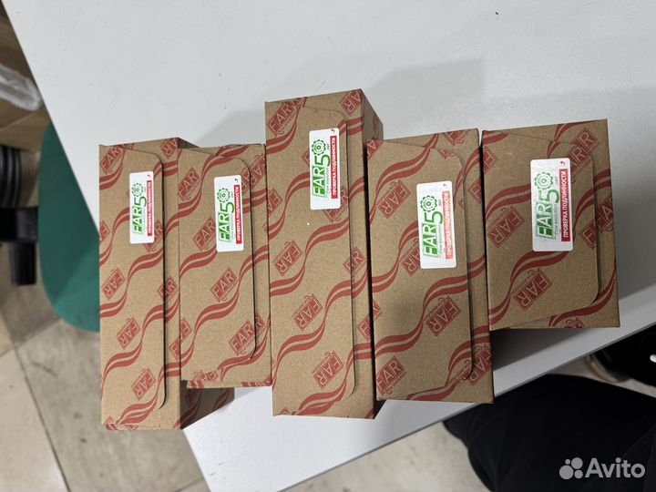 Коллектор FAR распределительный (фар)