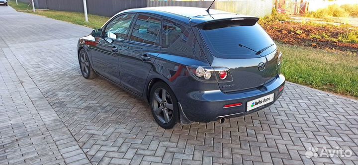 Mazda 3 2.0 МТ, 2007, 228 136 км