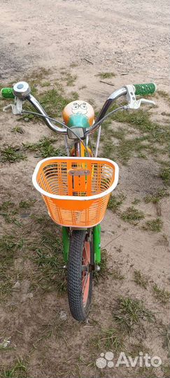 Детский велосипед Actico