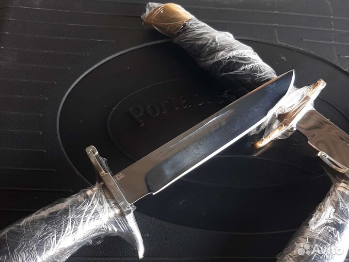 Нож финка нквд