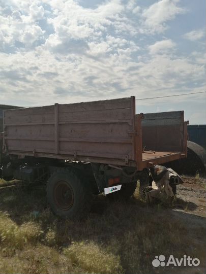 ГАЗ 66, 1993