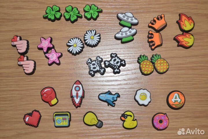 Клиперсы из дикси