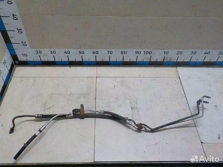 Трубка гидроусилителя Ford Focus Ii 2005-2008