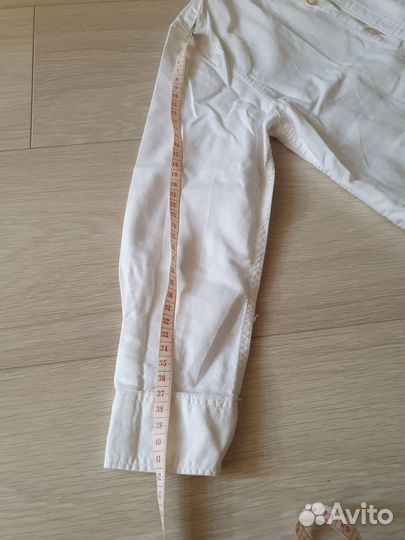 Рубашки Mango, H&M 122-128