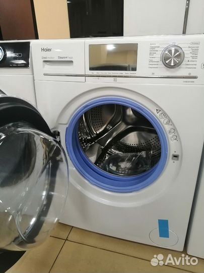 Стиральная машина haier новая