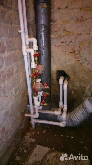 Сантехмонтаж