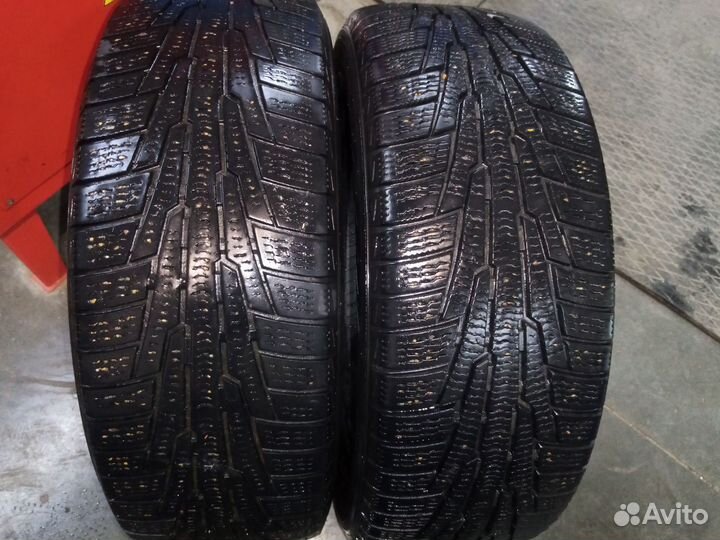 R16 Nokian Tyres Nordman RS 205/60, PCD 0x98 DIA 10