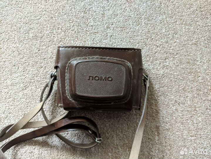 Пленочный фотоаппарат смена 8м