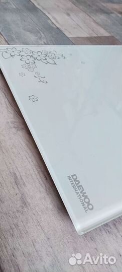 Весы напольные электронные