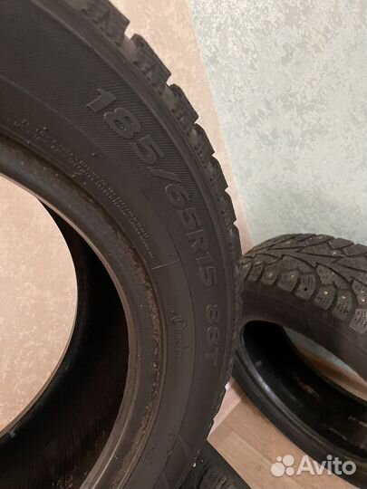 Hankook Winter I'Pike 185/65 R15