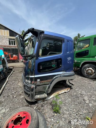 Кабина на mitsubishi