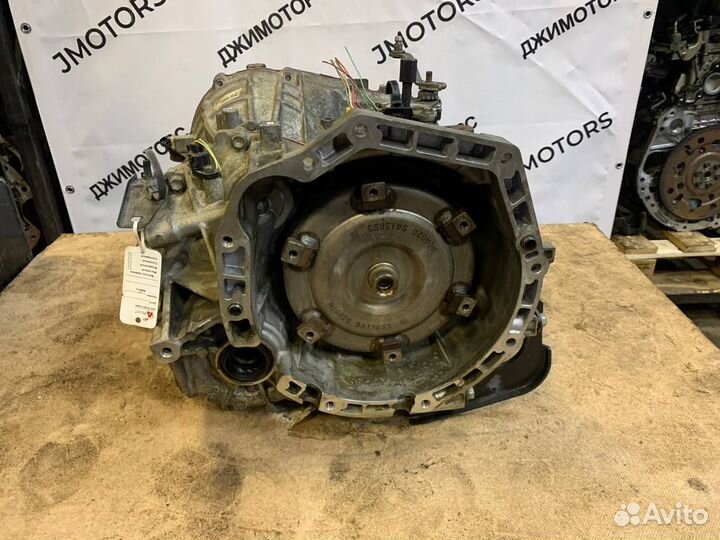 АКПП Suzuki Swift K12b CVT из японии