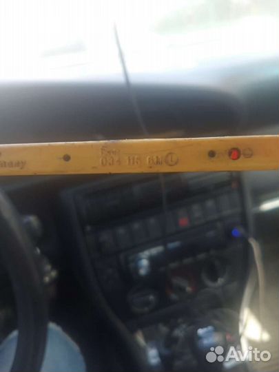 Масляный щуп ауди 100 с4, 2.3 аар