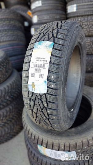 Nokian Tyres Nordman 7 195/65 R15 95T