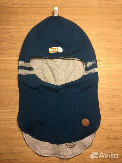 Шапка шлем зимняя 52 54