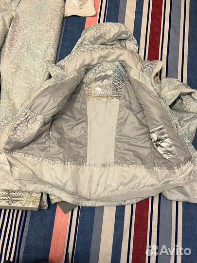 Лыжный костюм женский 46 (М)