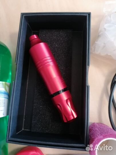 Набор для перманентного макияжа