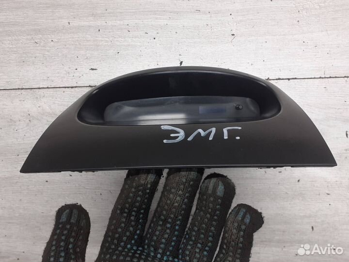 Дисплей информационный Geely Emgrand EC7