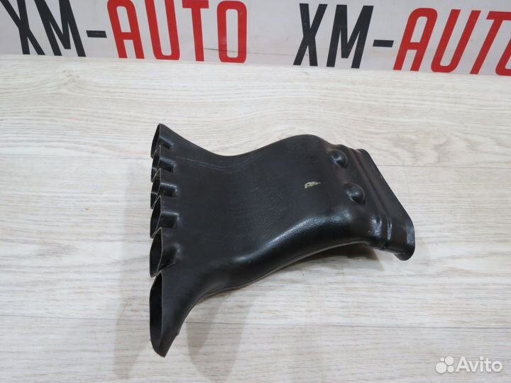 Воздуховод Ford Focus 3