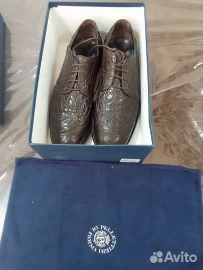 Мужская Обувь-giorgio armani,44 размер,новые