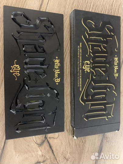 Тени для век оригинал