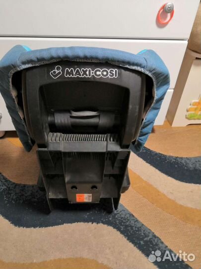 Автокресло maxi cosi 11мес - 4,5г