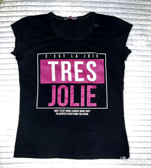 Футболки и топы