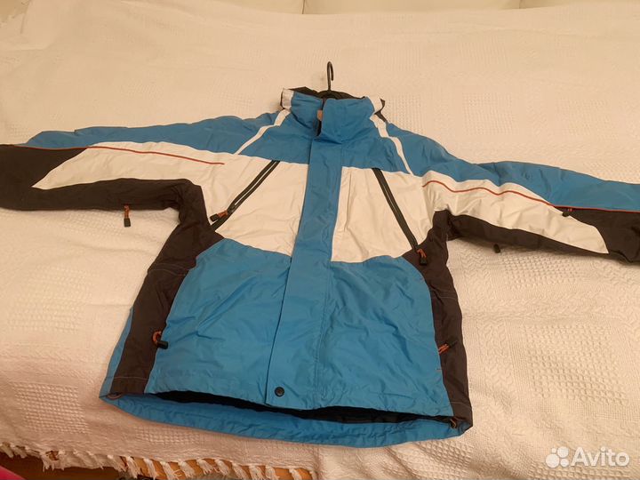 Куртка для зимних видов спорта мужская 50