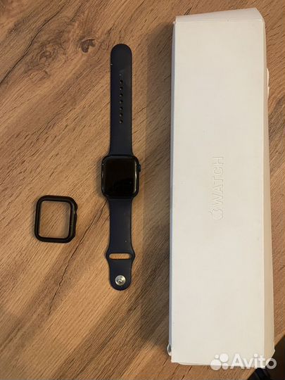 Часы apple watch 6 44 mm