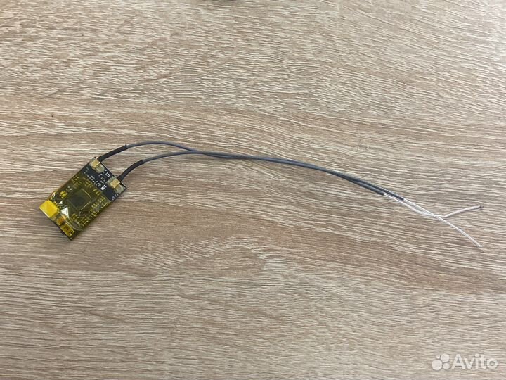 Приемник для аппаратуры Futaba. mrfss 01 2.4G