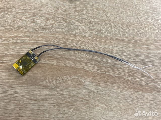 Приемник для аппаратуры Futaba. mrfss 01 2.4G