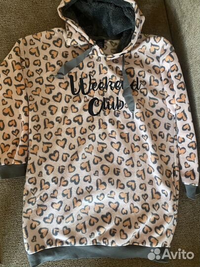 Утепленная туника