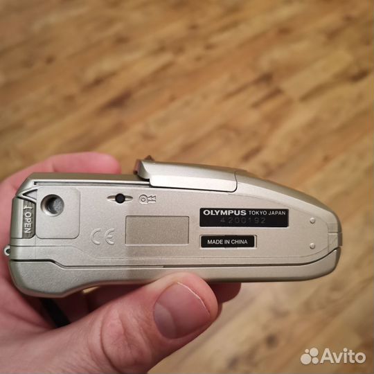 Фотокамера Olimpus mju III 80