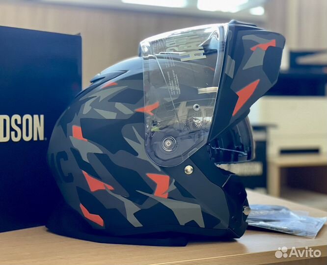 Шлем новый Harley Davidson 97224-23VX