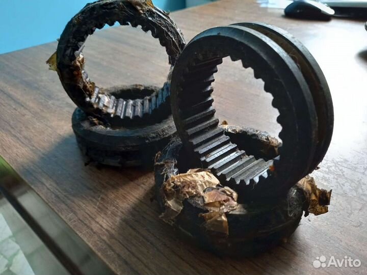 Муфта 3,4перед кпп газ-53,3307,66,паз
