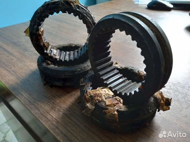 Муфта 3,4перед кпп газ-53,3307,66,паз