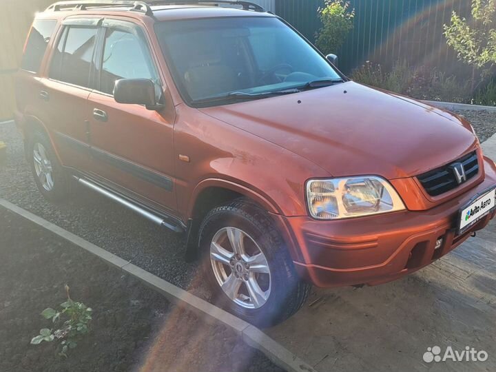 Honda CR-V 2.0 AT, 1997, 140 000 км