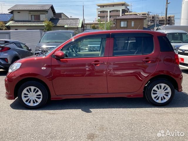 Toyota Passo 1.0 CVT, 2019, 7 400 км